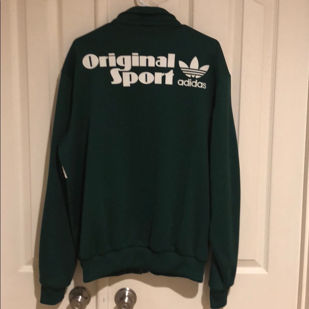 Adidas Original jacket (Large)
